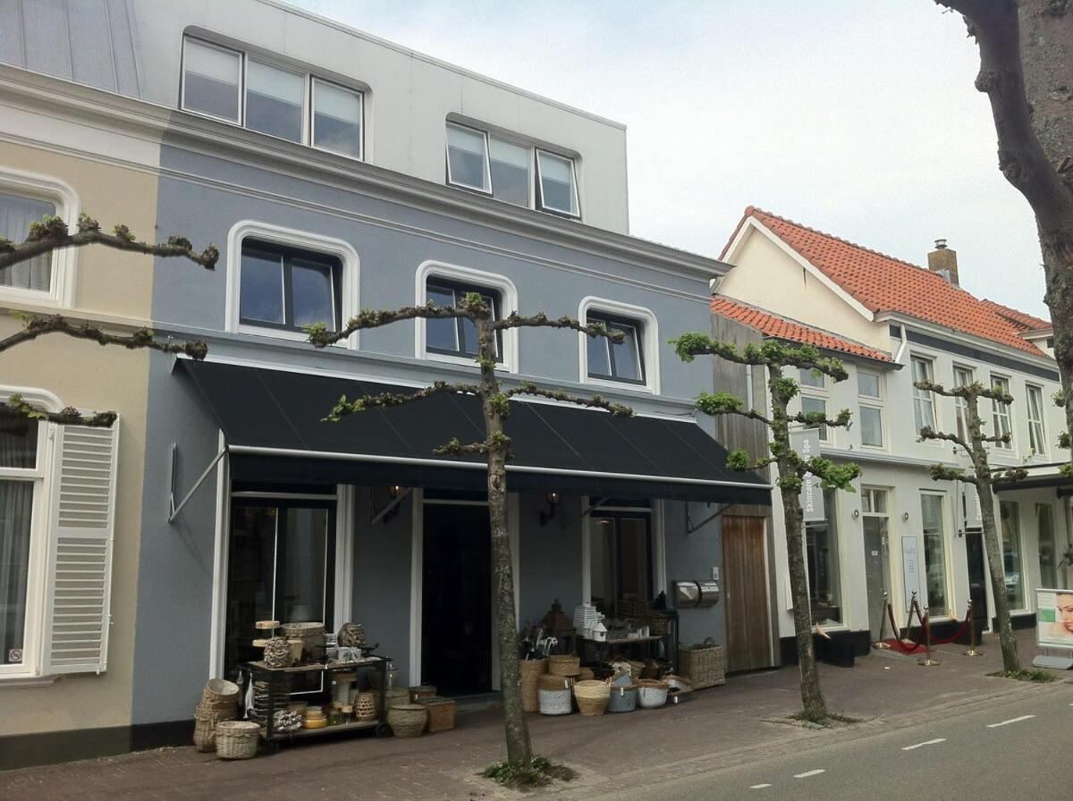 Hello Zeeland - Appartement Weststraat 14 Домбург Екстериор снимка