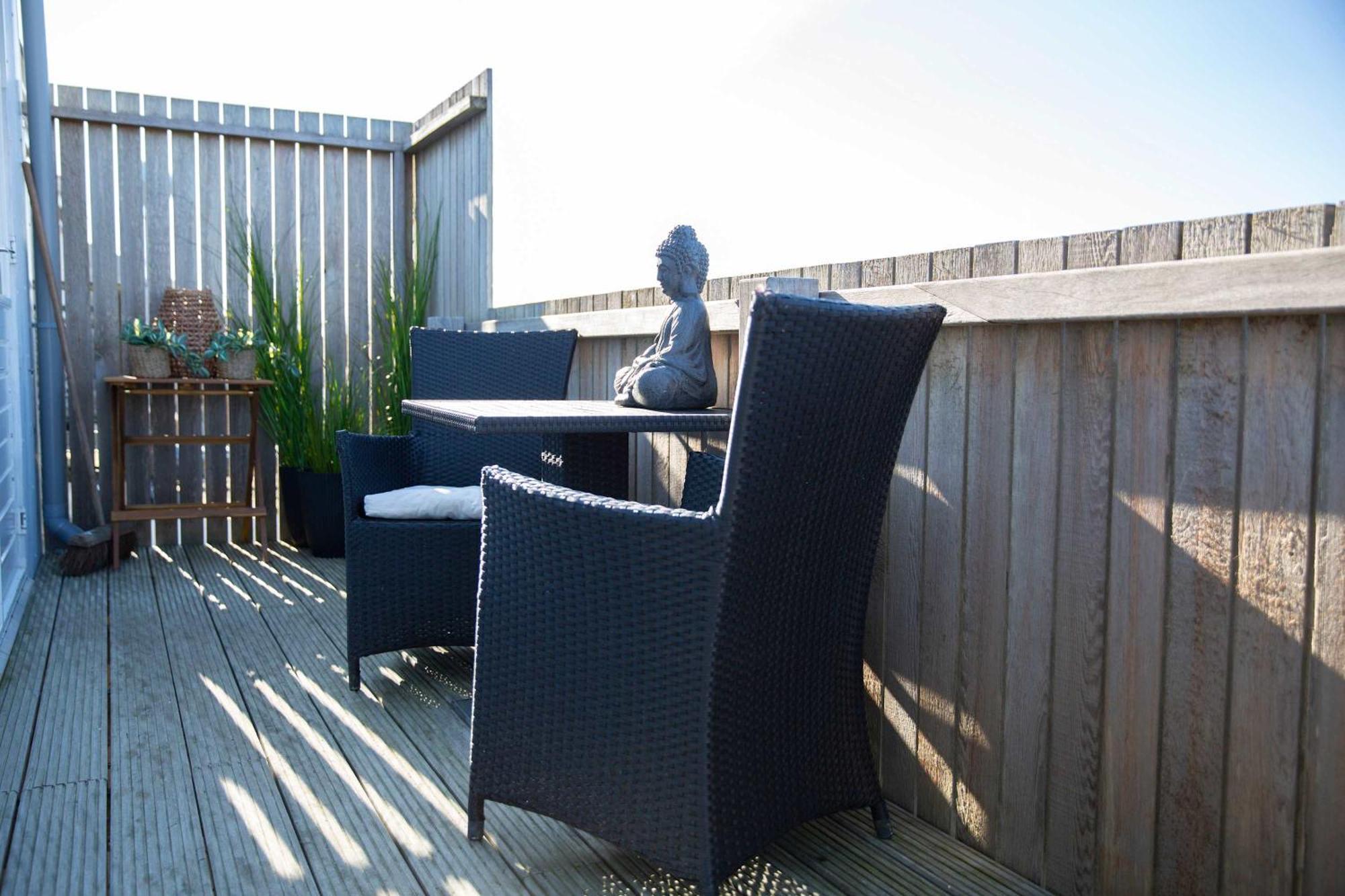 Hello Zeeland - Appartement Weststraat 14 Домбург Екстериор снимка