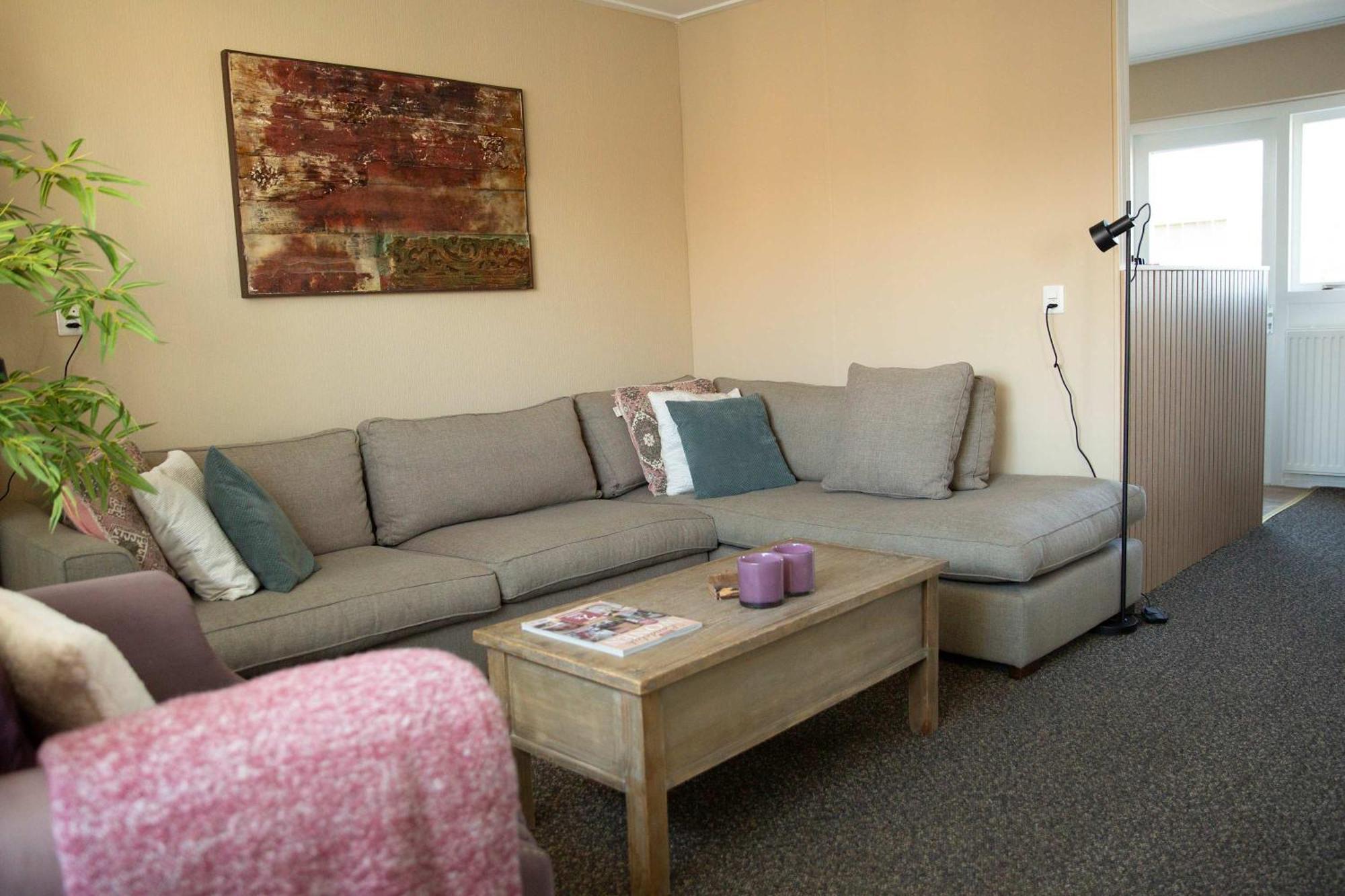 Hello Zeeland - Appartement Weststraat 14 Домбург Екстериор снимка