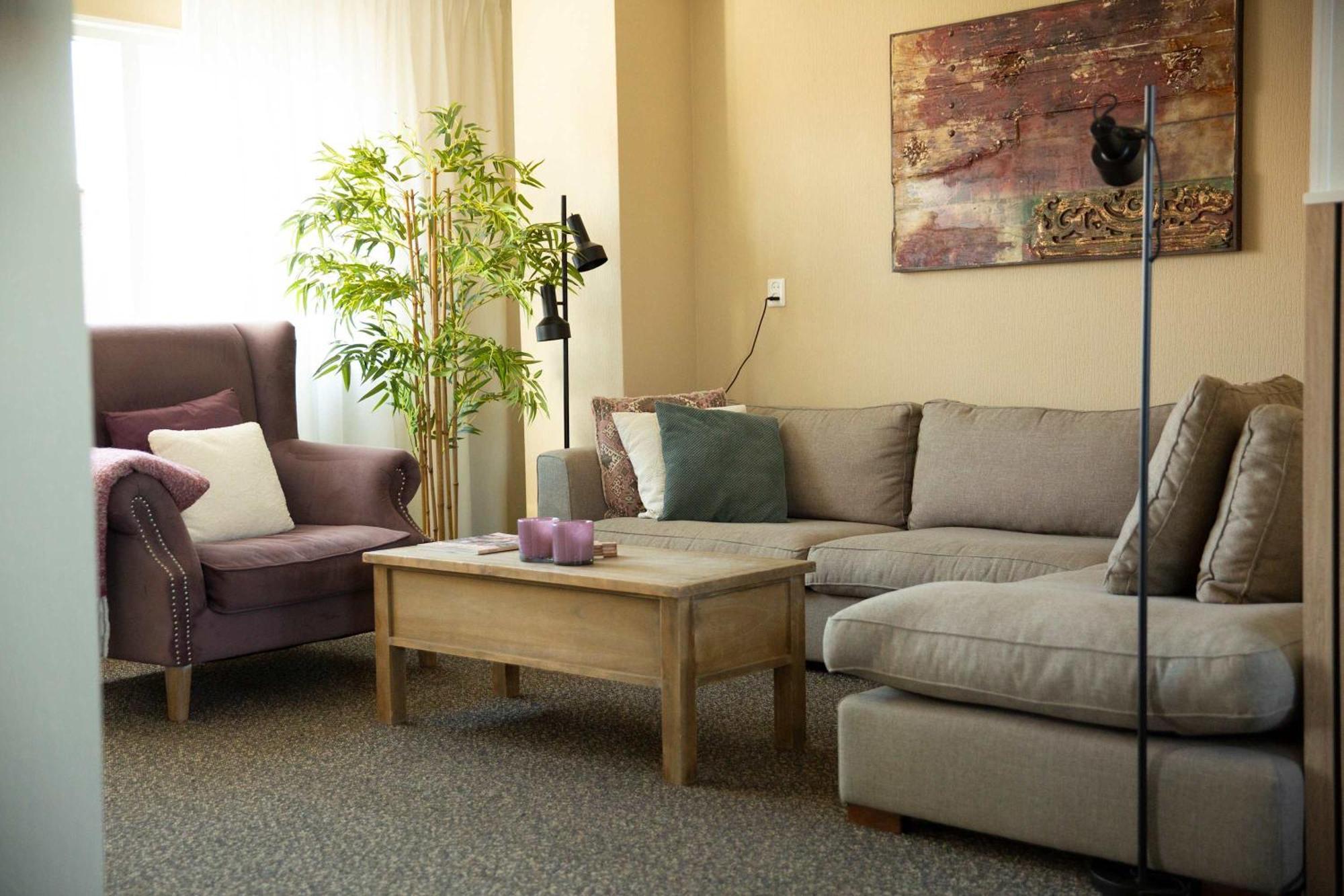 Hello Zeeland - Appartement Weststraat 14 Домбург Екстериор снимка
